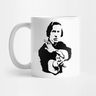 Chopin Fighter Mug